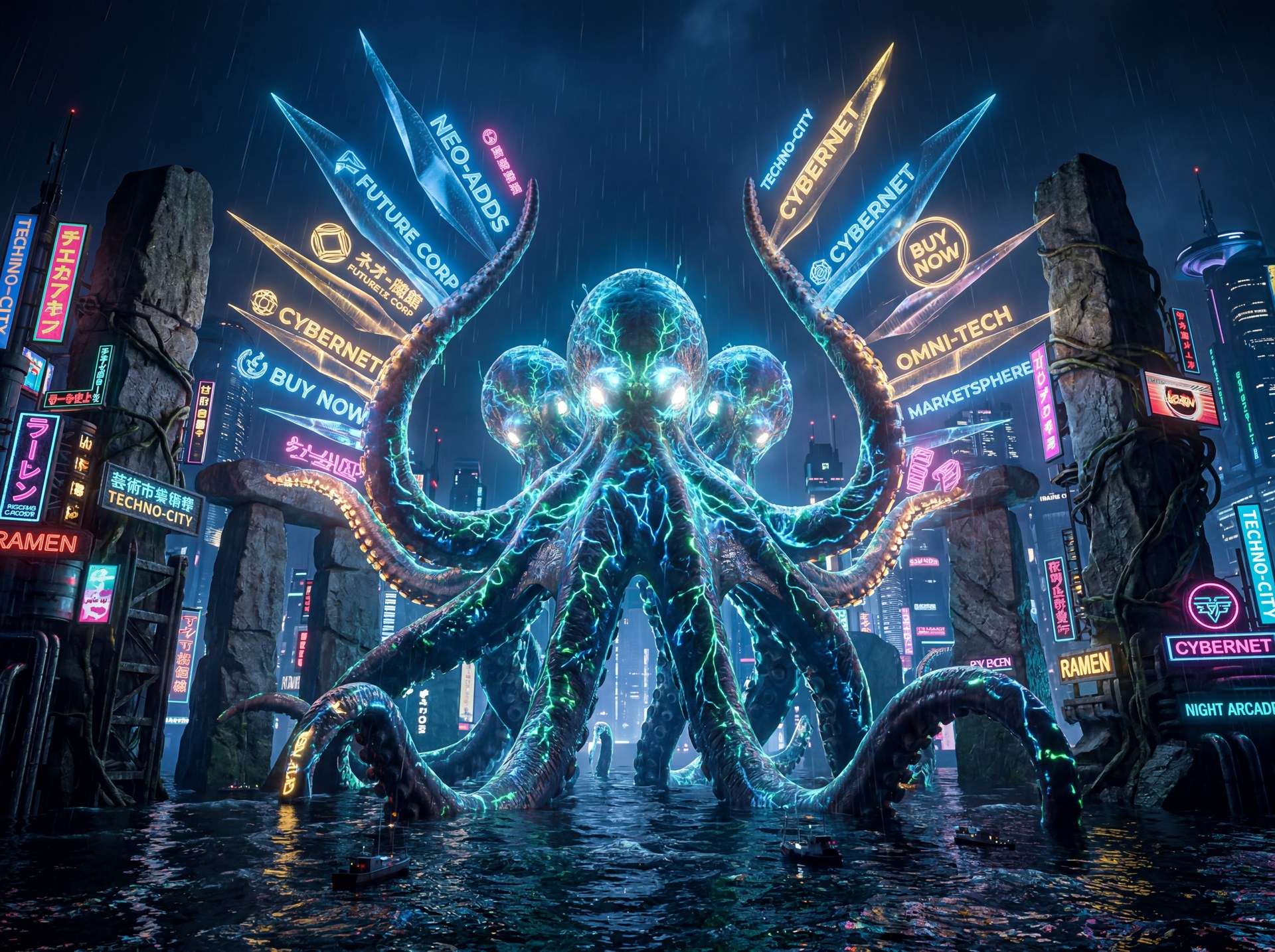 SOO Octopus · Growth · Gold