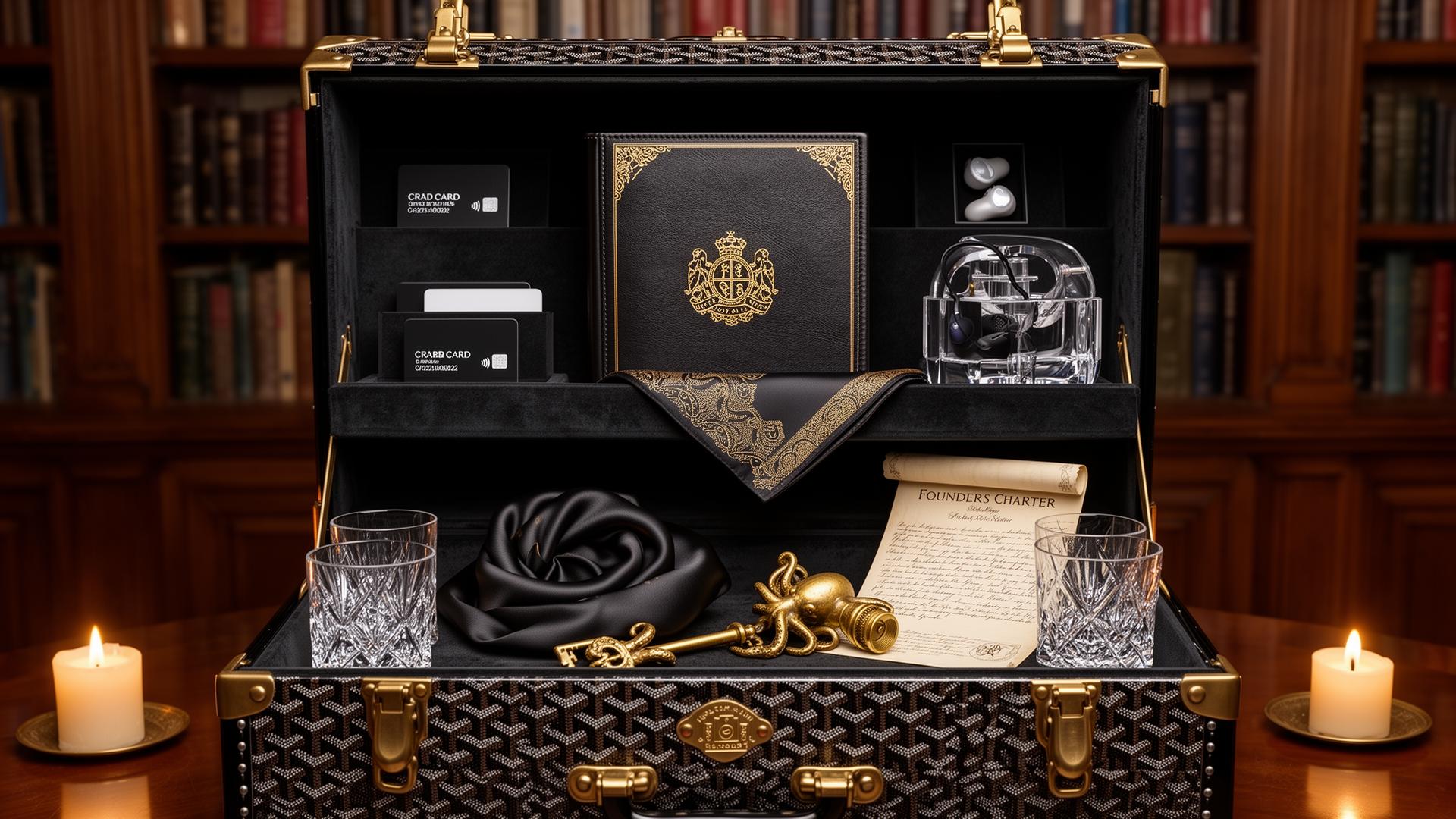 Library · Open Trunk